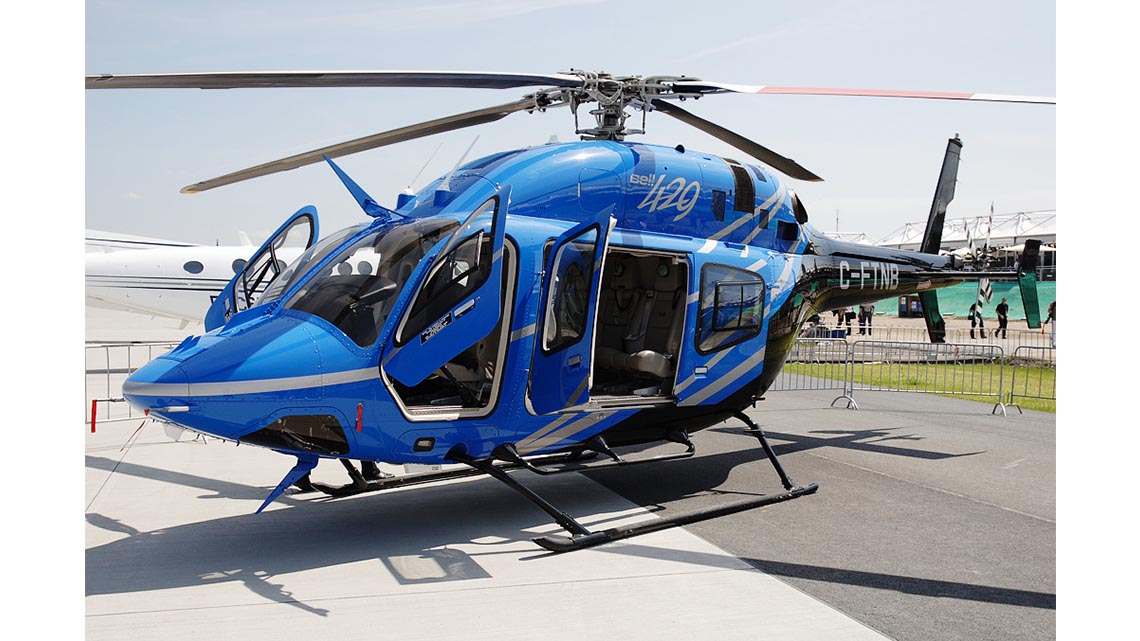 Cheapest 4 Seater Helicopter Price in India