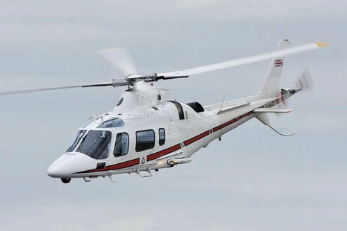Helicopter 6 Seater Price in India