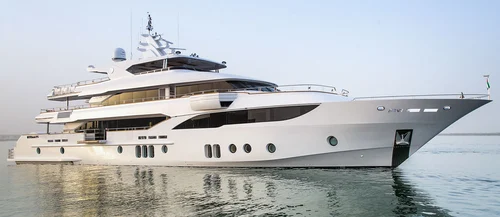 Majesty 155 Yacht Price in India