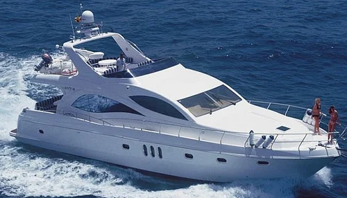 Majesty 66 Yacht Price in India