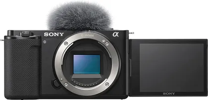 Sony zv-e10 24mp Mirrorless Camera