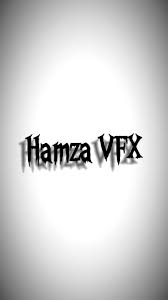 Hamza VFX Capcut Template New Trend