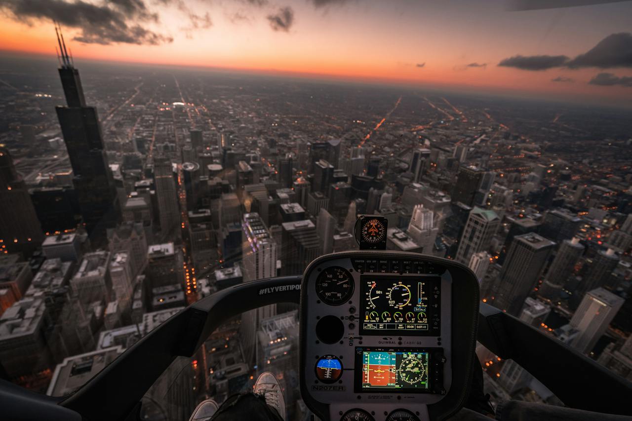 Helicopter Industry Soaring High with Remarkable Growth and Opportunities
