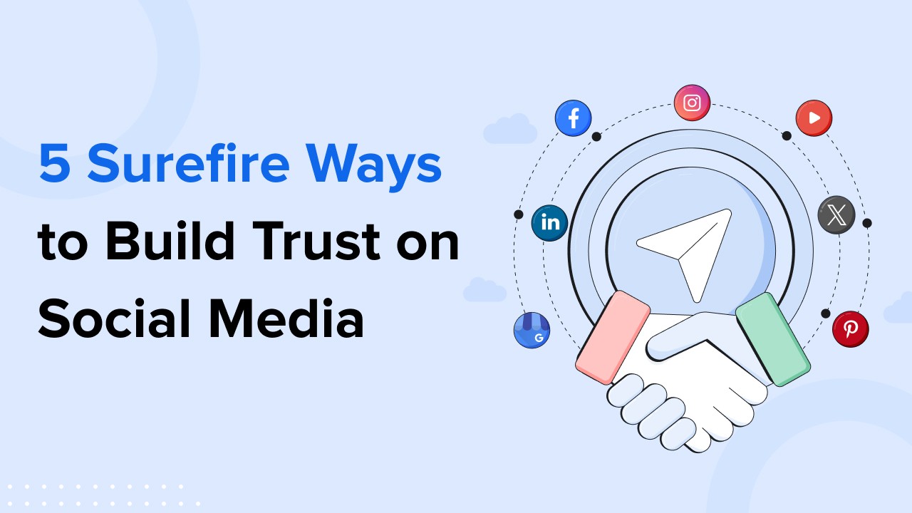 How to Build Trust on Social Media