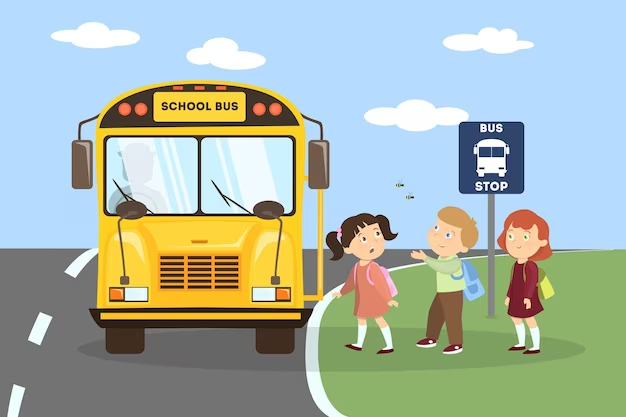 Safety Measures for School Bus Transportation