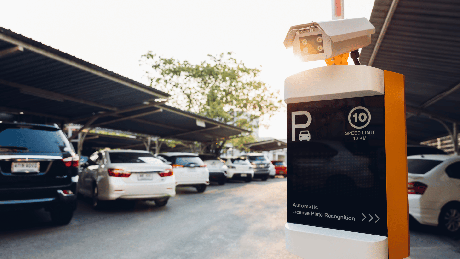 Reasons Why LPR Camera Systems Are Essential for Parking Security