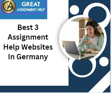 Best 3 Assignment Help Websites In Germany
