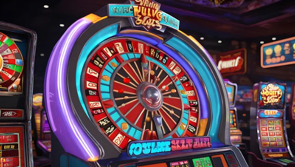 The Art and Science of Slot Games